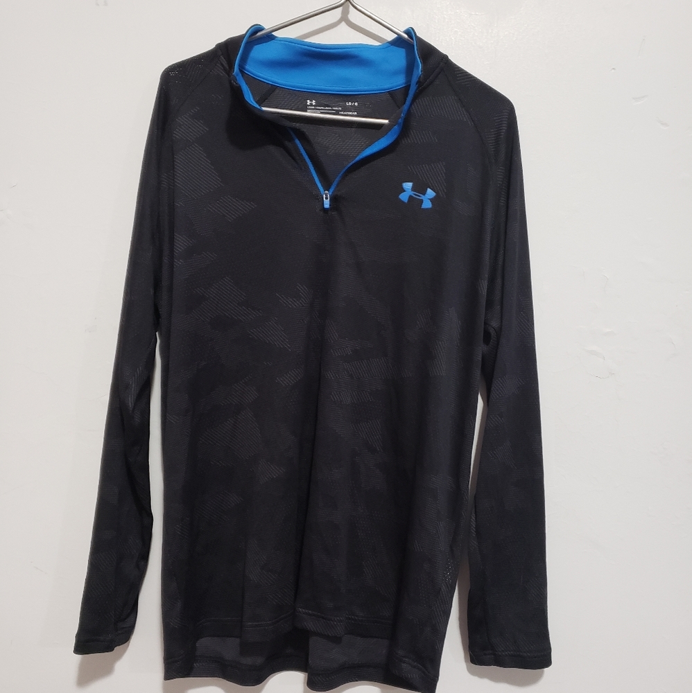 Under armour 1/4 zip up